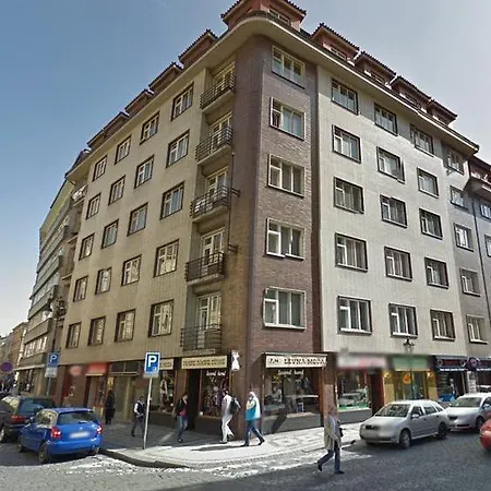 Abricos Apartmán Praha